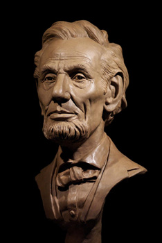 Abraham Lincoln Sculptures