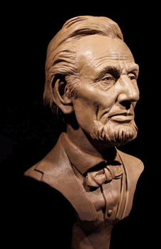 Abraham Lincoln Sculptures