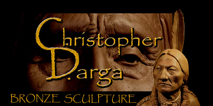 Christopher Darga Sculptures