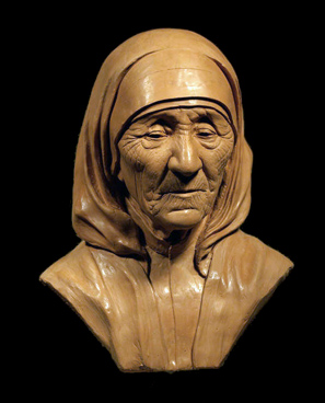 Mother Teresa Sculptures
