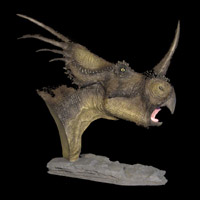 Styracosaurus